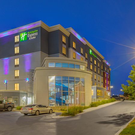 Holiday Inn Express & Suites - Woodstock, On Canada Esterno foto