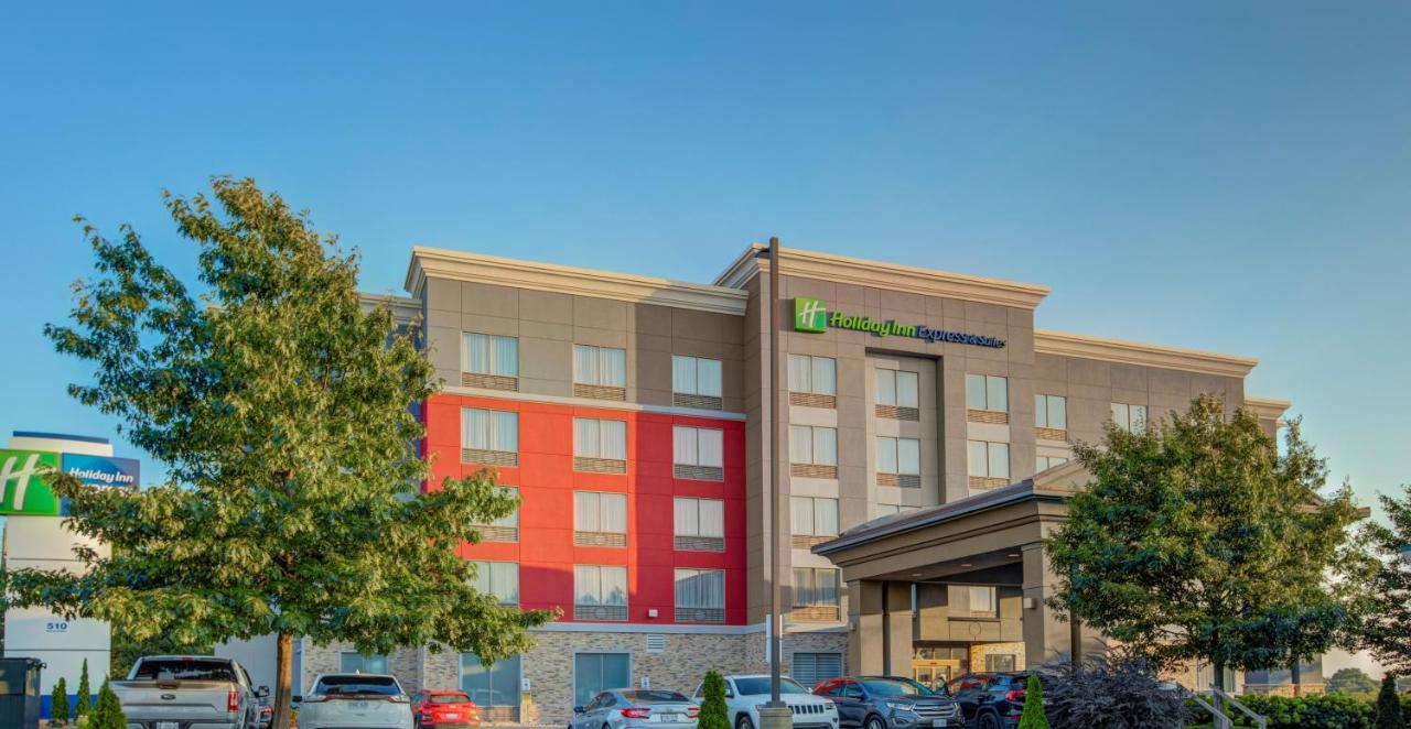 Holiday Inn Express & Suites - Woodstock, On Canada Esterno foto