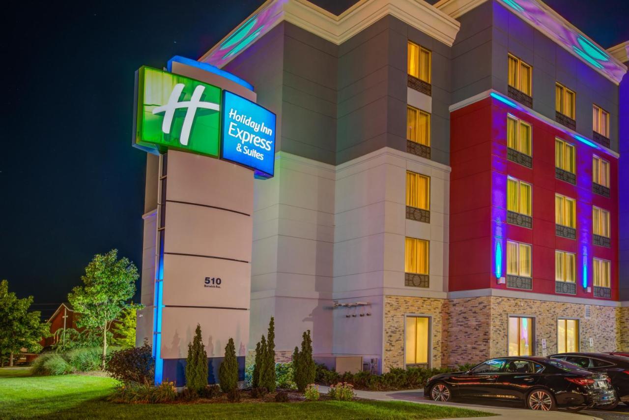 Holiday Inn Express & Suites - Woodstock, On Canada Esterno foto