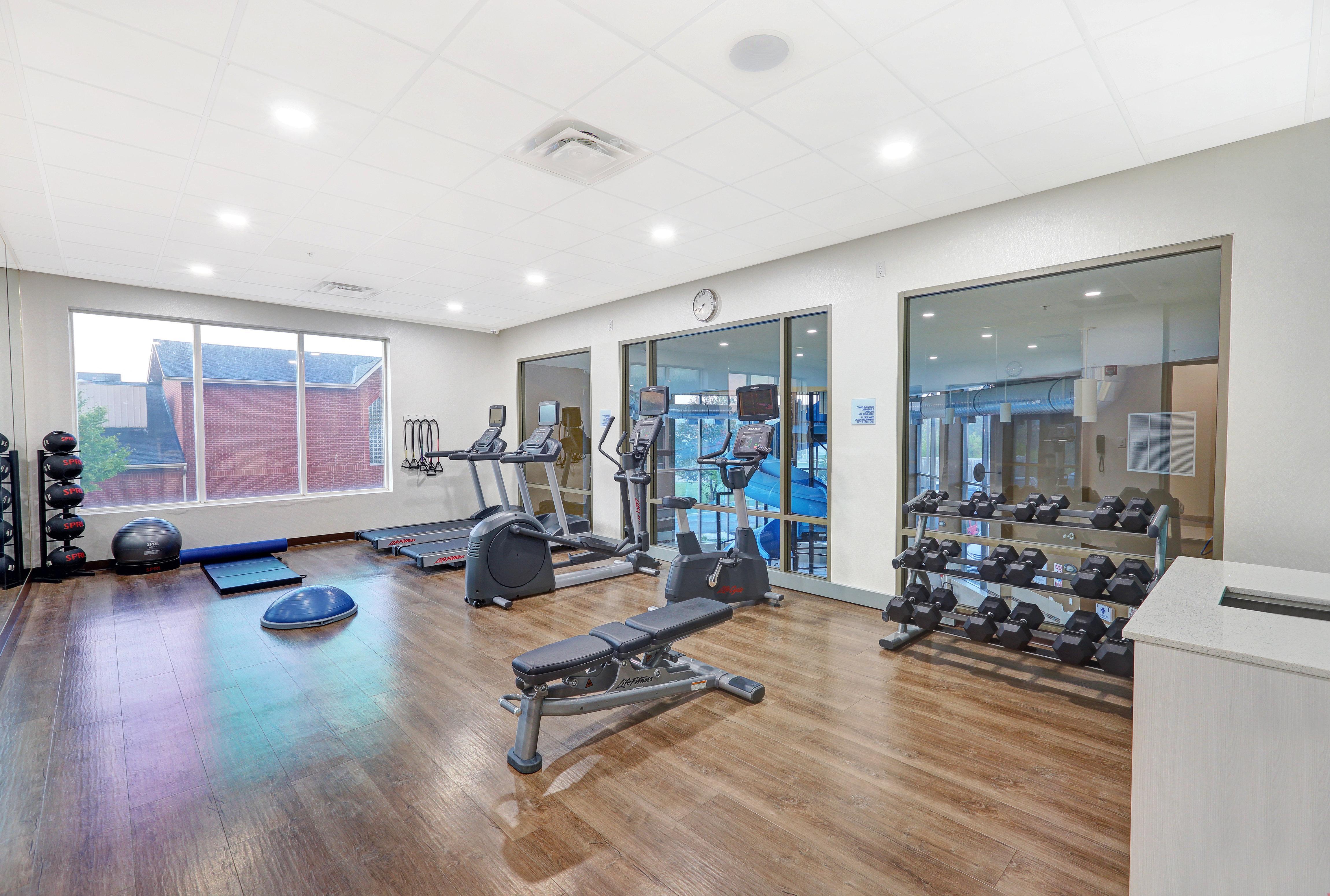 Holiday Inn Express & Suites - Woodstock, On Canada Esterno foto