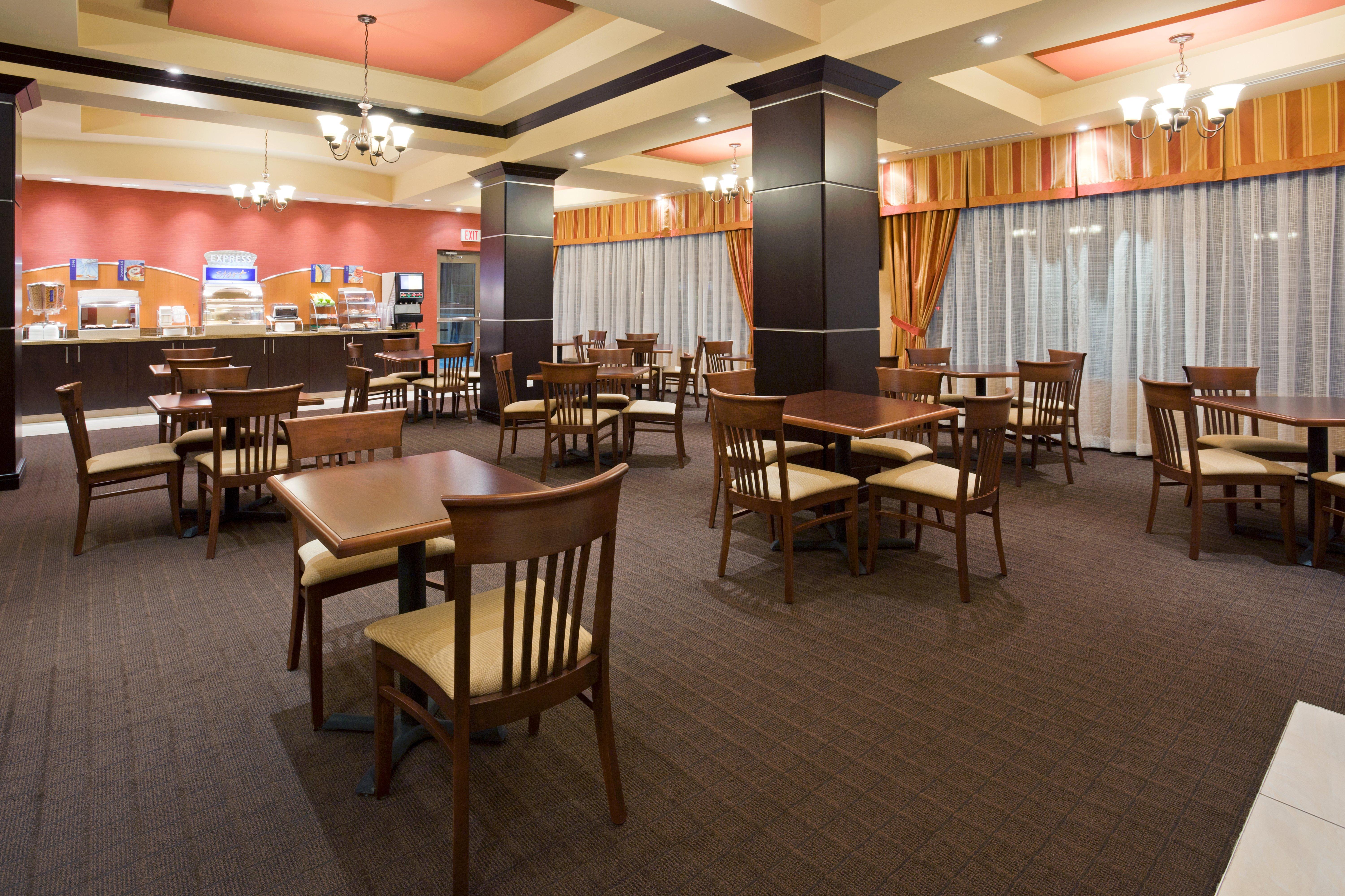 Holiday Inn Express & Suites - Woodstock, On Canada Esterno foto