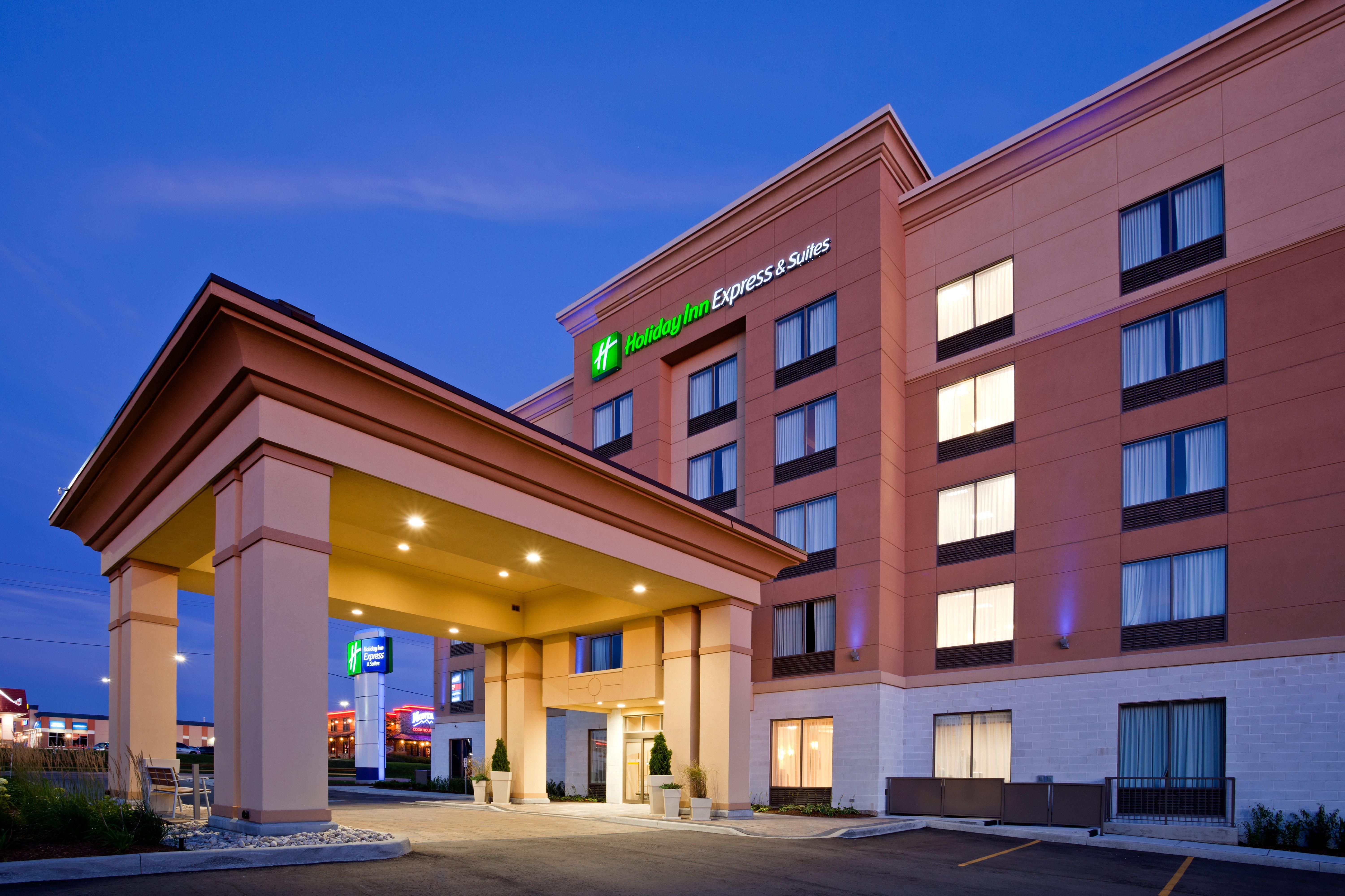 Holiday Inn Express & Suites - Woodstock, On Canada Esterno foto