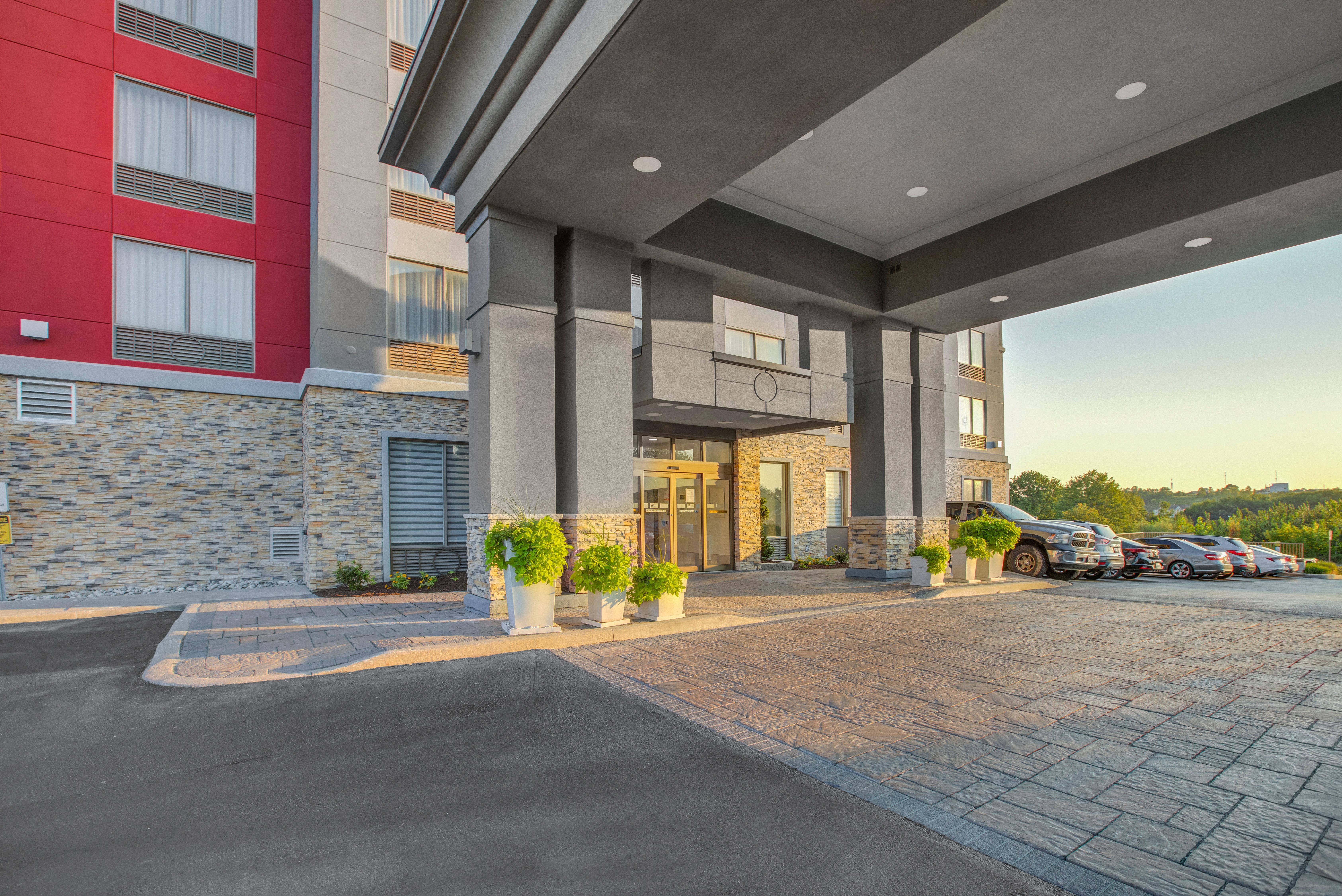 Holiday Inn Express & Suites - Woodstock, On Canada Esterno foto