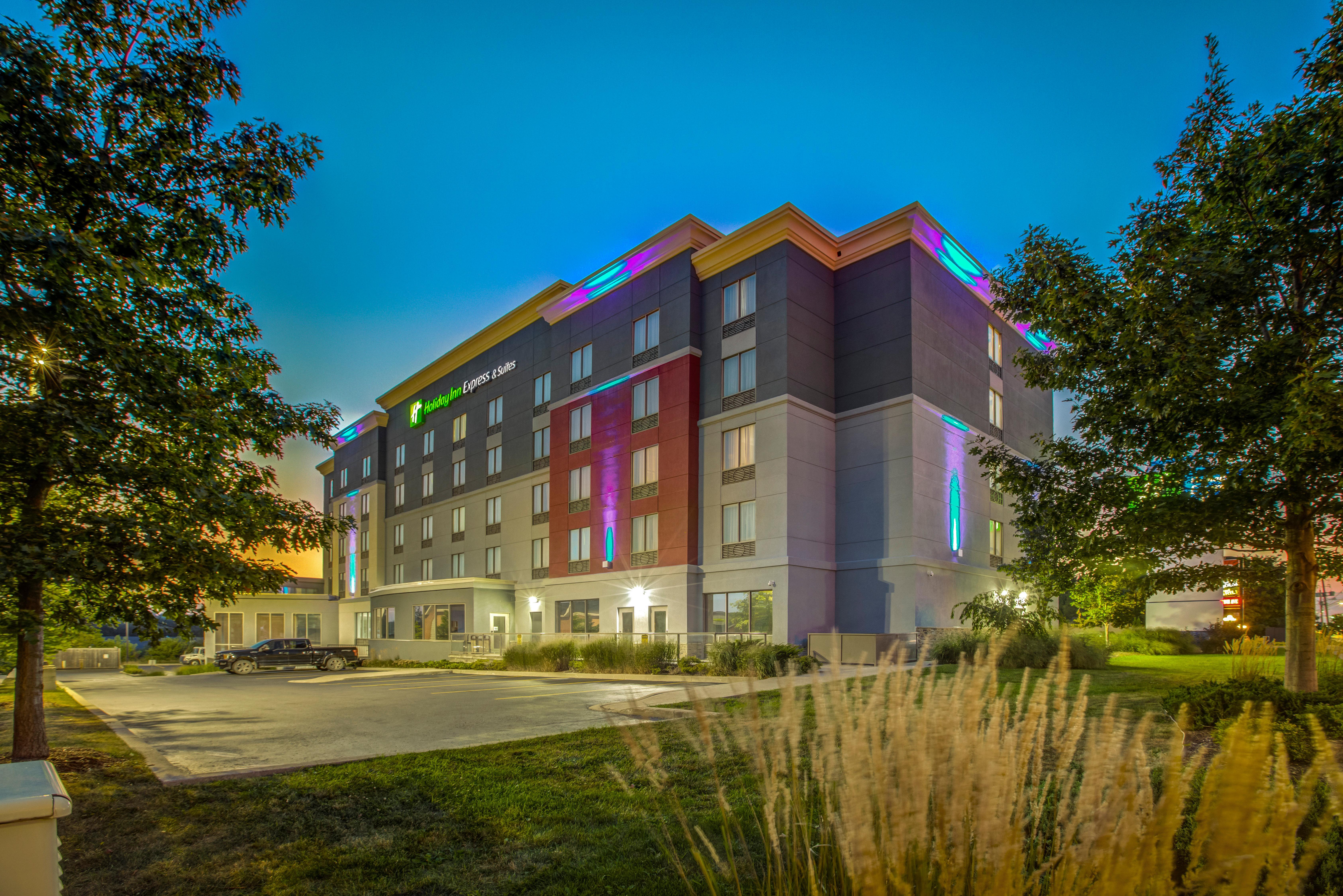 Holiday Inn Express & Suites - Woodstock, On Canada Esterno foto