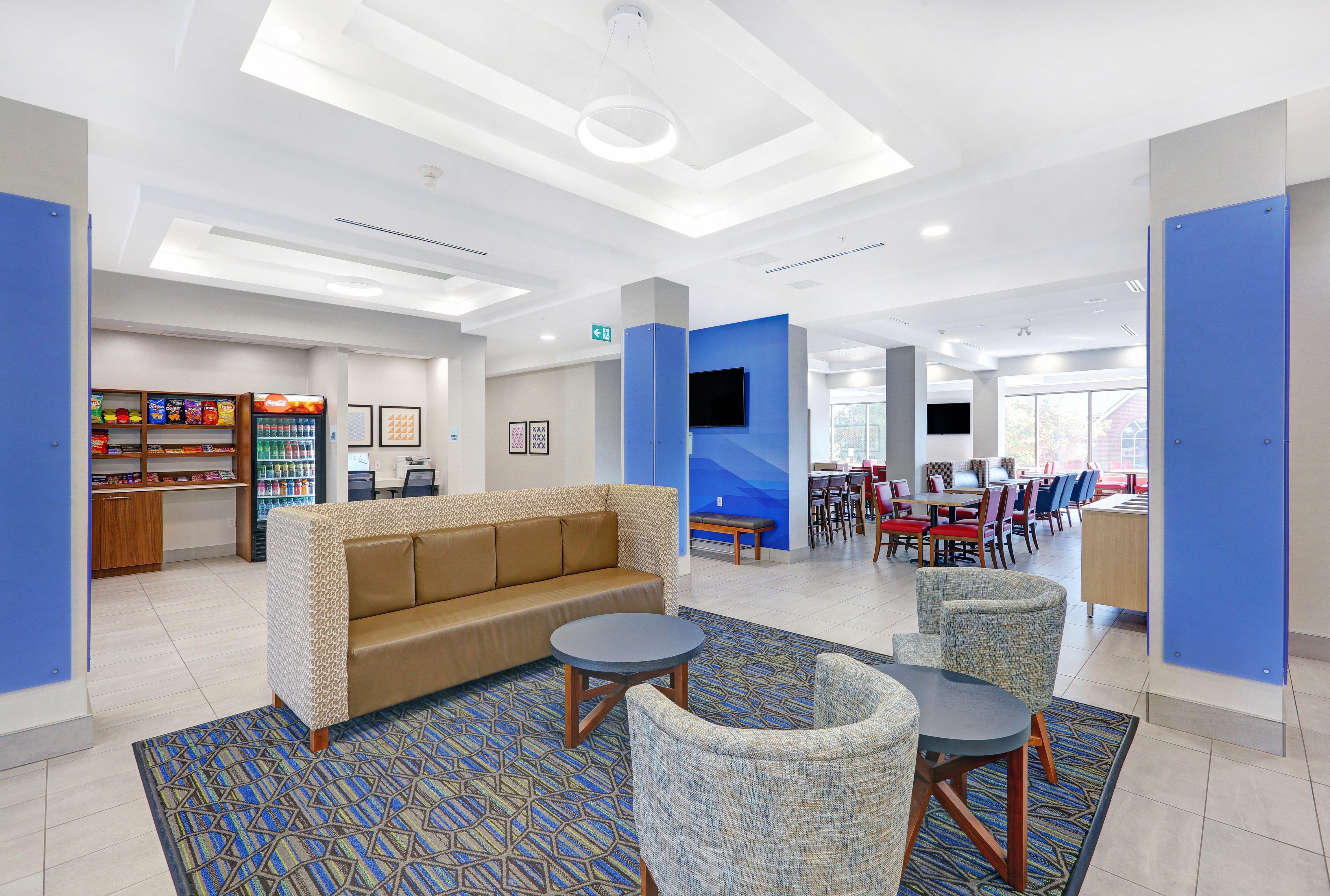 Holiday Inn Express & Suites - Woodstock, On Canada Esterno foto