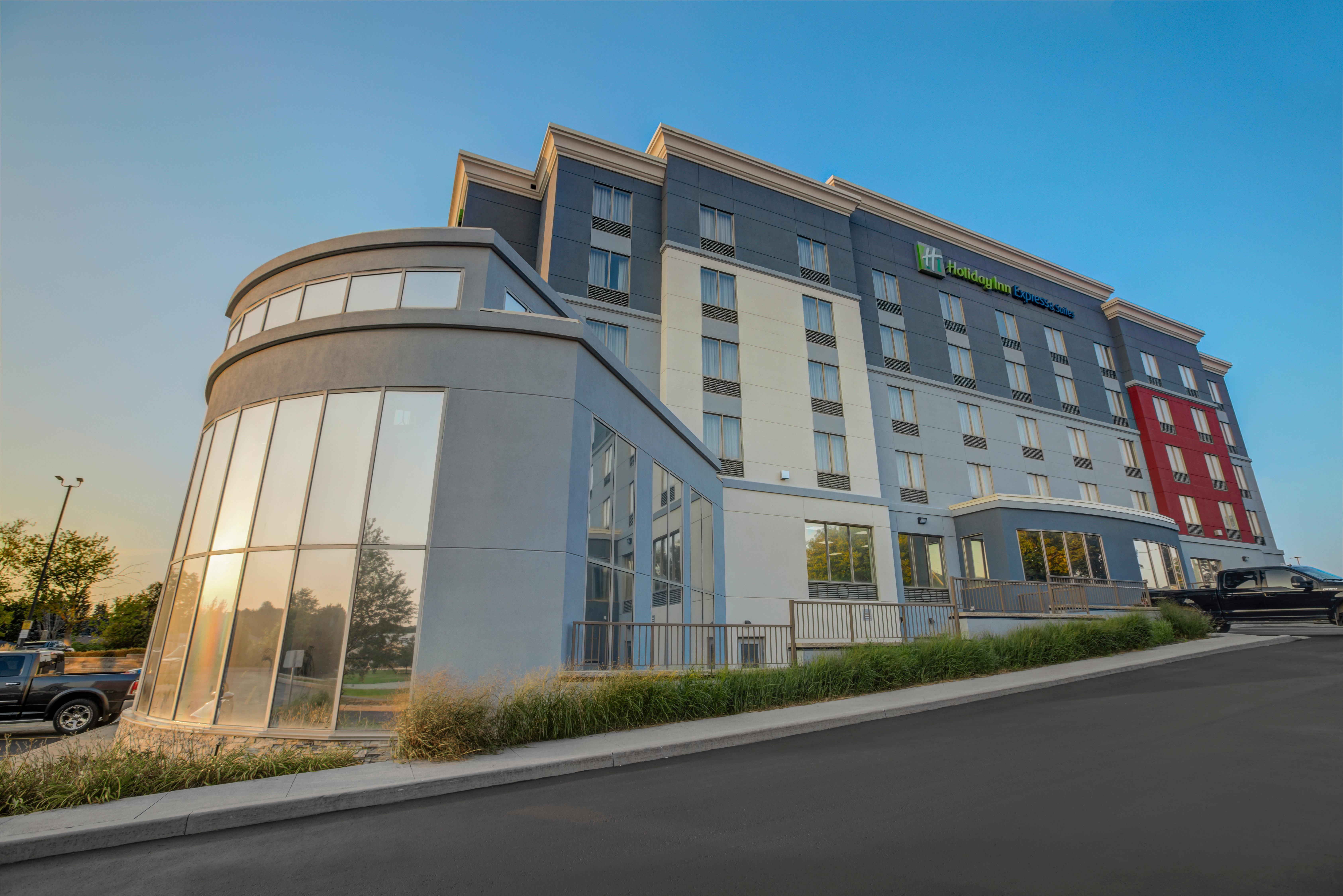 Holiday Inn Express & Suites - Woodstock, On Canada Esterno foto