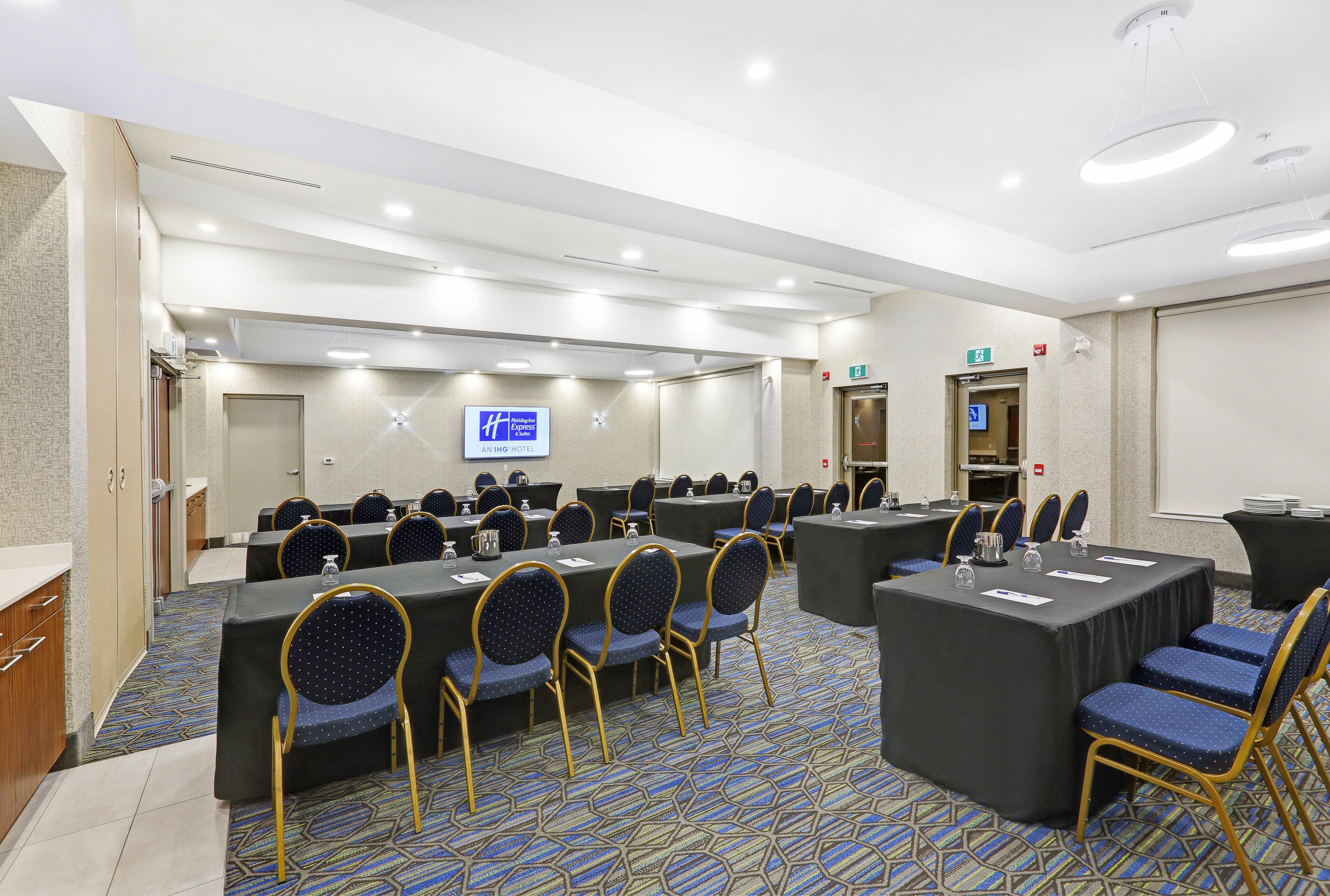 Holiday Inn Express & Suites - Woodstock, On Canada Esterno foto