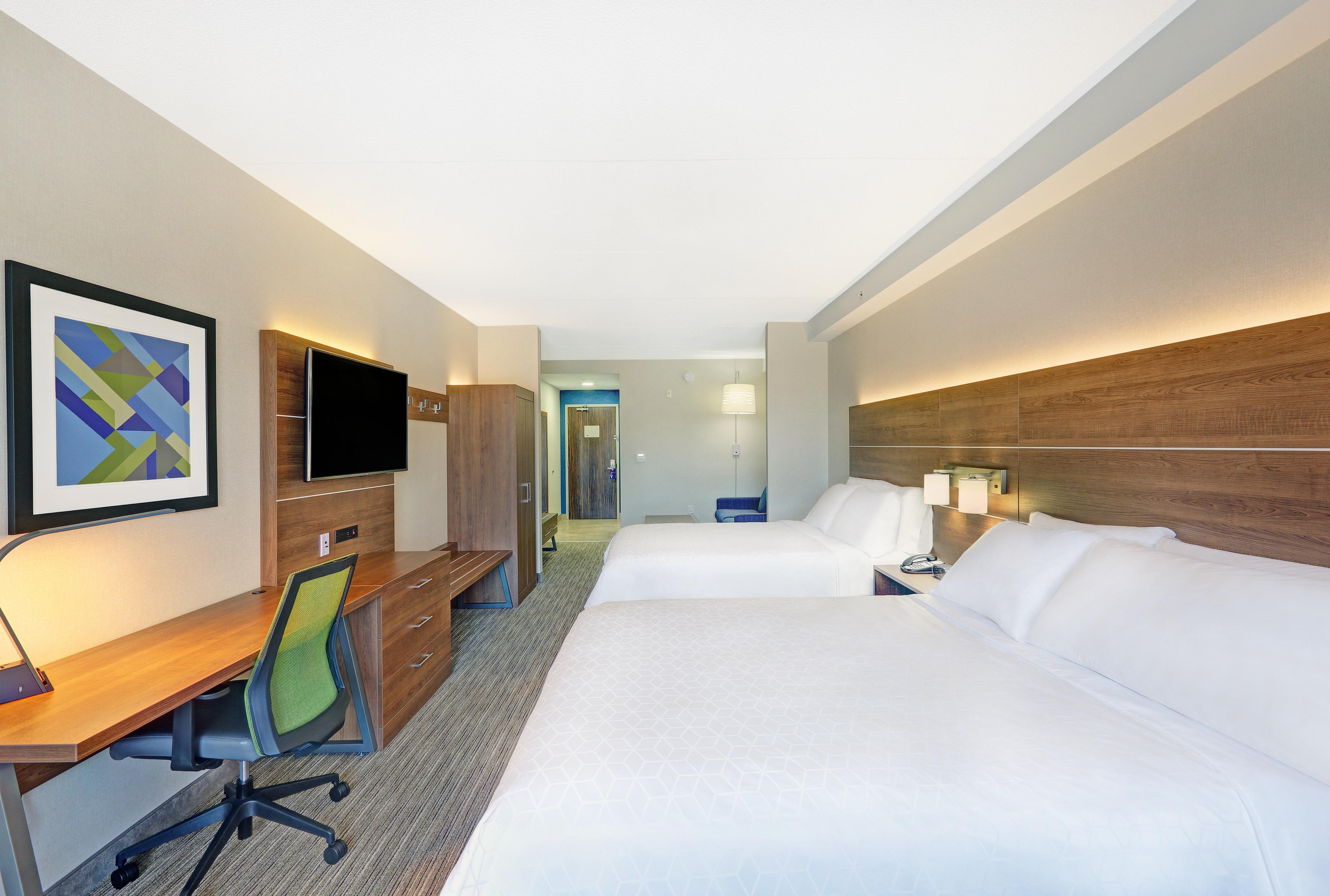 Holiday Inn Express & Suites - Woodstock, On Canada Esterno foto