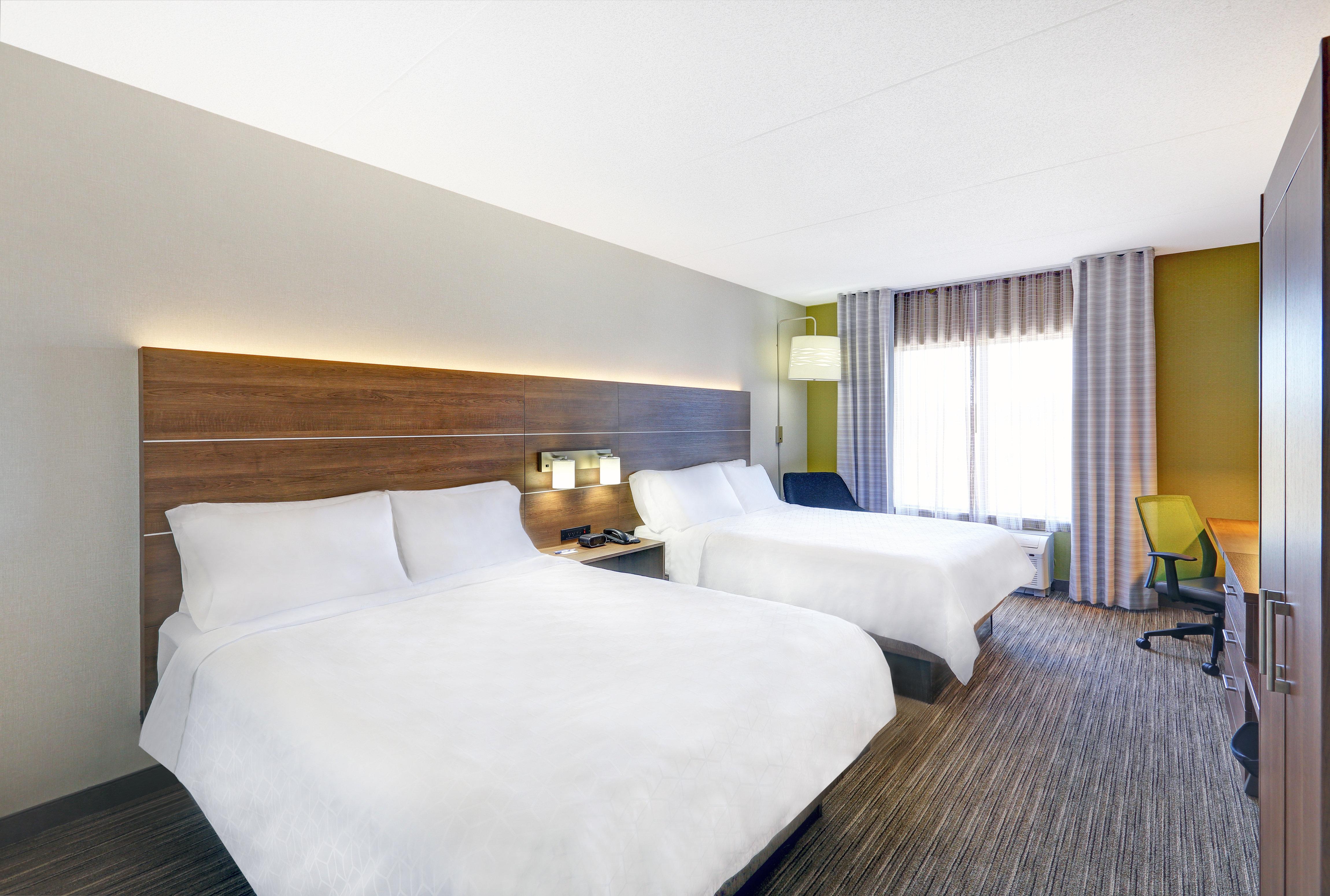 Holiday Inn Express & Suites - Woodstock, On Canada Esterno foto