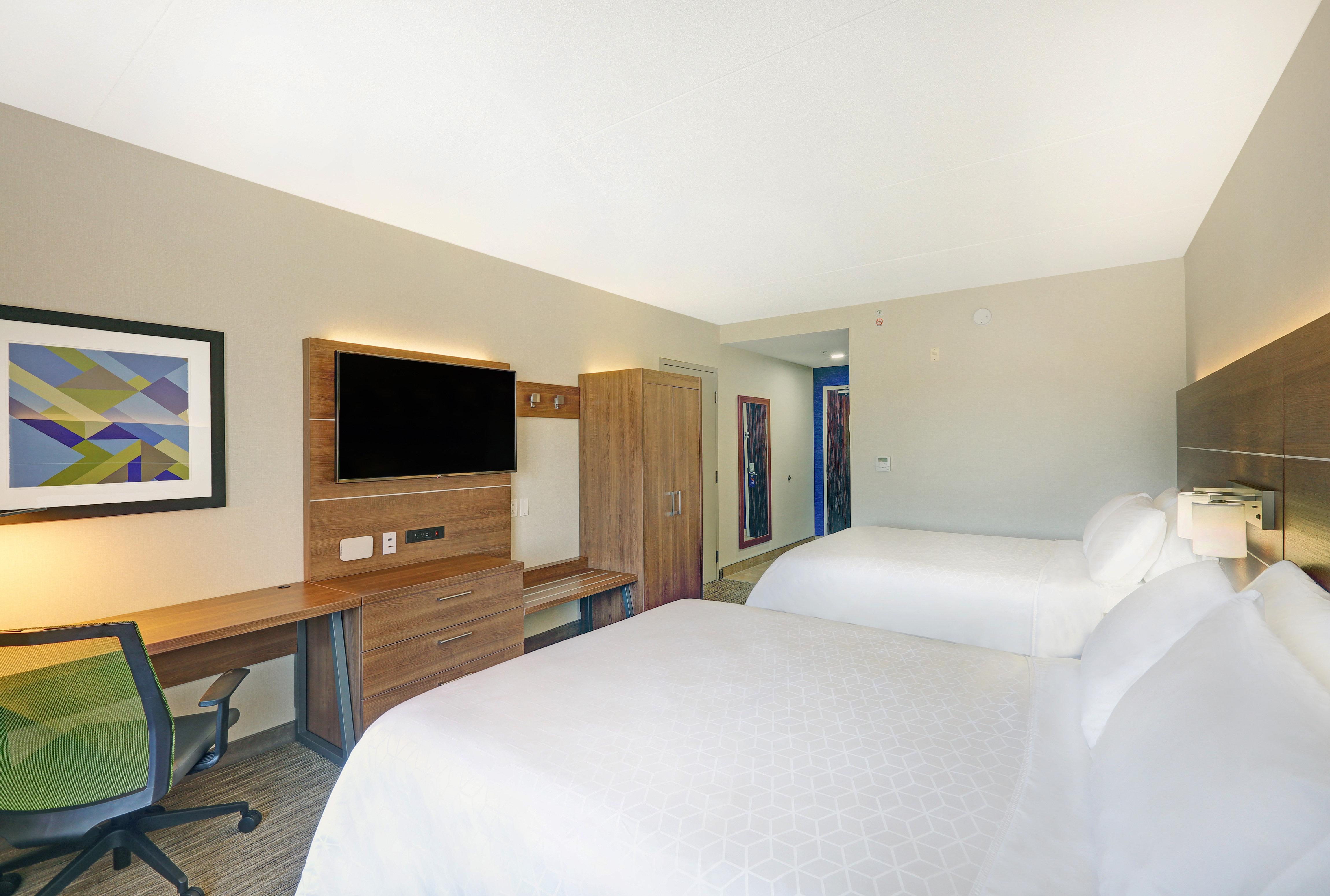 Holiday Inn Express & Suites - Woodstock, On Canada Esterno foto