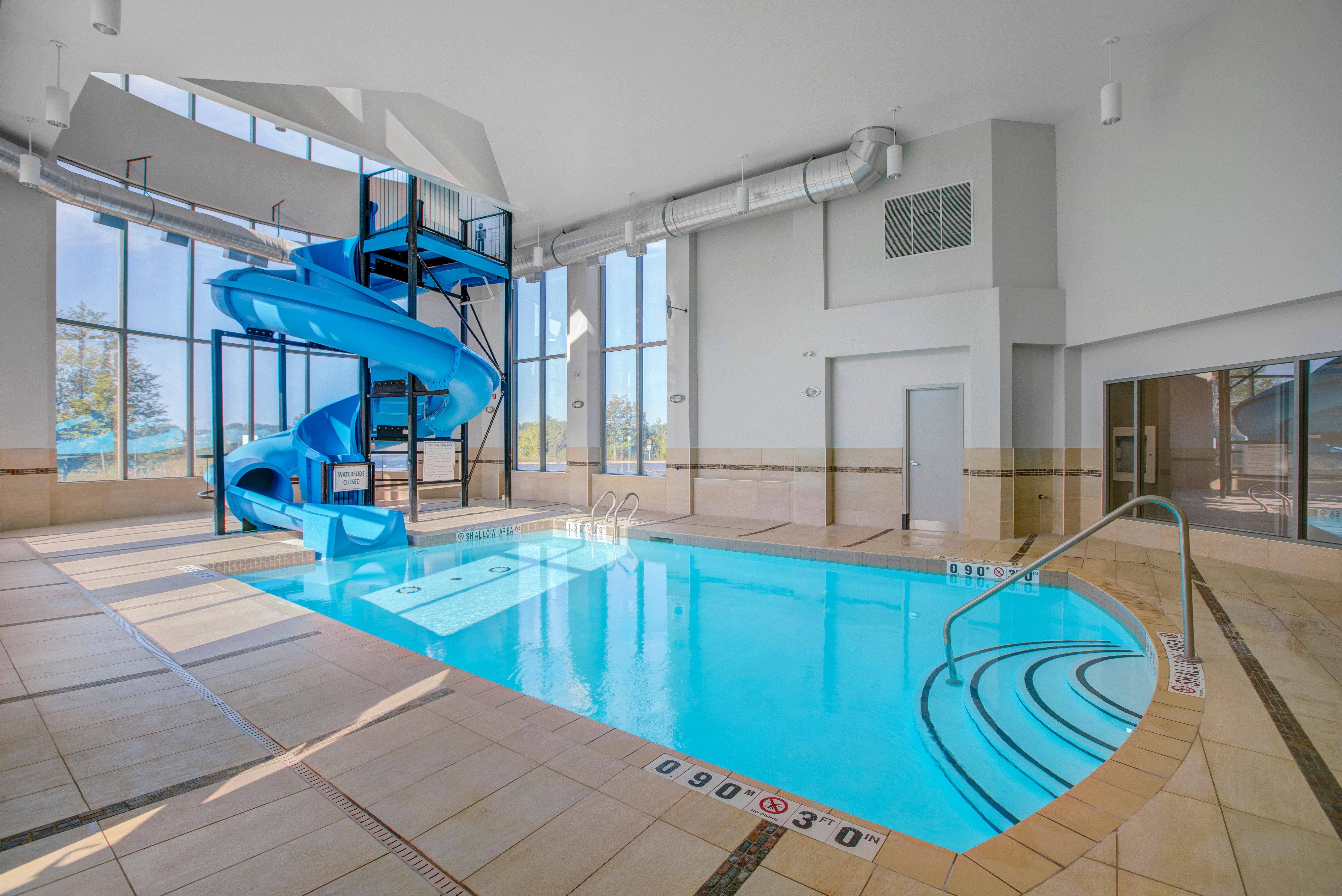 Holiday Inn Express & Suites - Woodstock, On Canada Esterno foto